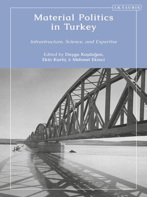 cover image of Material Politics in Turkey